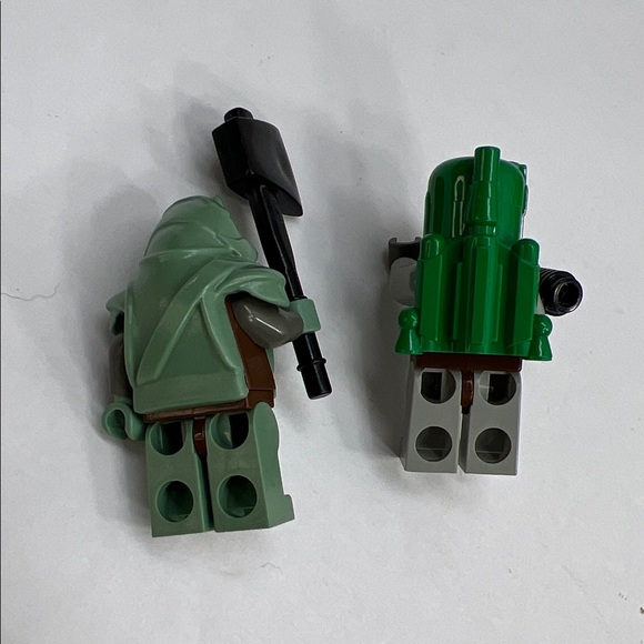 LEGO Star Wars 4476 Jabba's Prize Complete - Picture 5 of 12